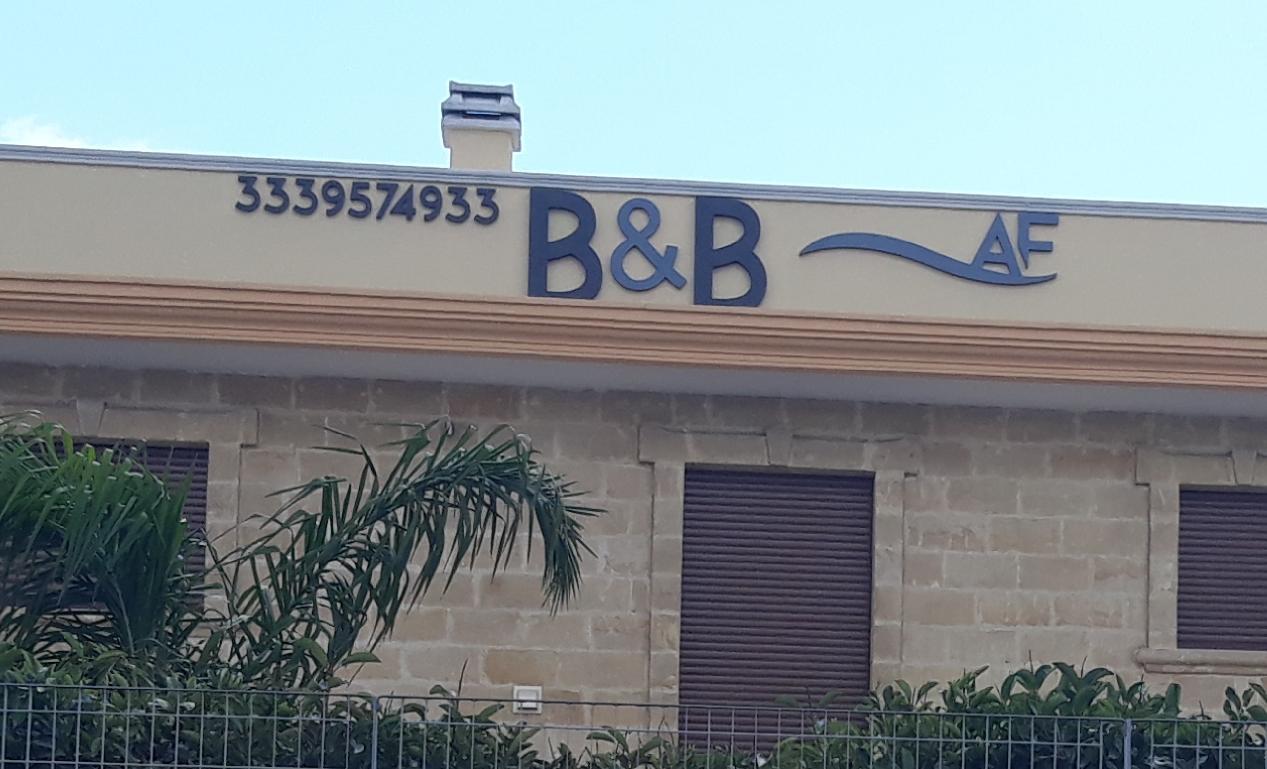 Af Service B&B Мезанье Экстерьер фото